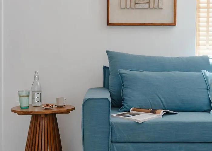 Solena, Brand-new With Pool, Agia Anna Naxos * Glinado Naxos