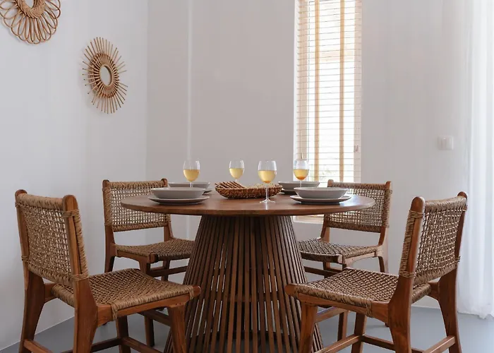 Solena, Brand-new With Pool, Agia Anna Naxos *