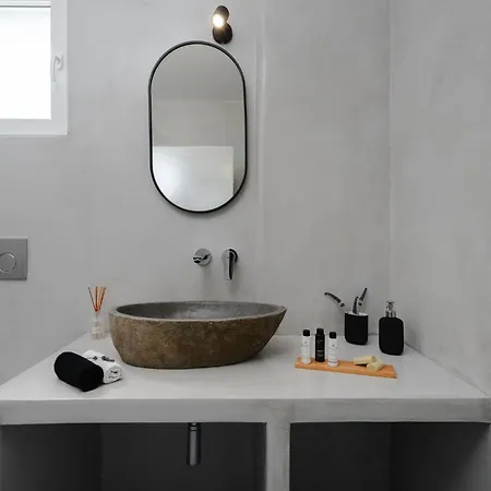 بيت للعطل Solena, Brand-new With Pool, Agia Anna Naxos *