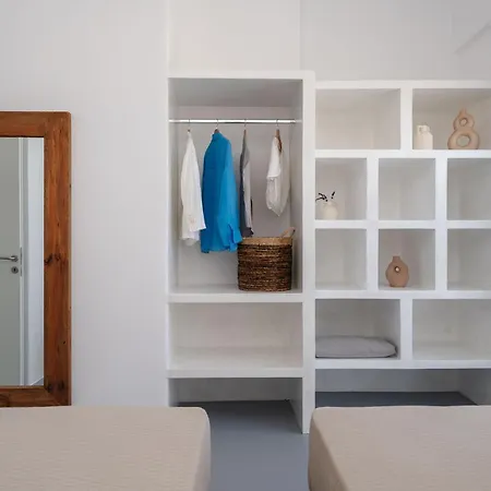 بيت للعطل Solena, Brand-new With Pool, Agia Anna Naxos Glinado Naxos