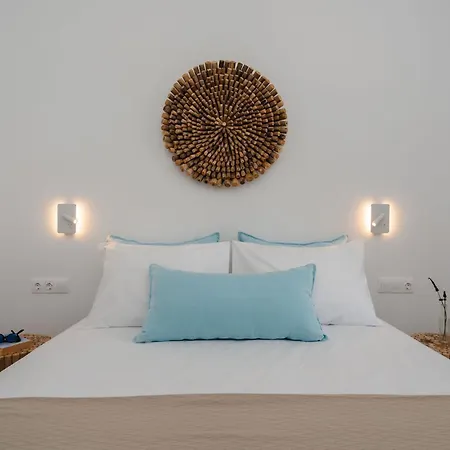 Solena, Brand-new, Private Pool, Agia Anna Naxos * Glinado Naxos