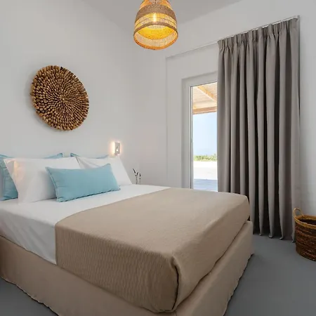 Dom wakacyjny Solena, Brand-new With Pool, Agia Anna Naxos