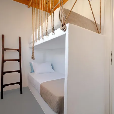 بيت للعطل Solena, Brand-new With Pool, Agia Anna Naxos *