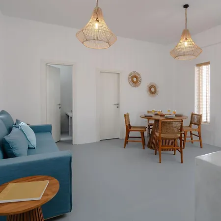 Holiday home Villa Solena, Brand-New, Private Pool, Agia Anna Naxos Glinado Naxos