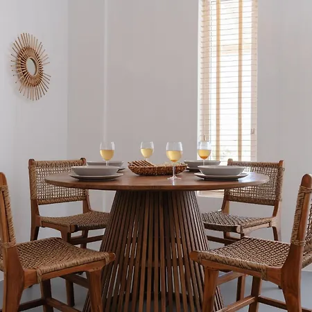 Villa Solena, Brand-New, Private Pool, Agia Anna Naxos *