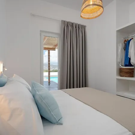 Villa Solena, Brand-New, Private Pool, Agia Anna Naxos * Glinado Naxos