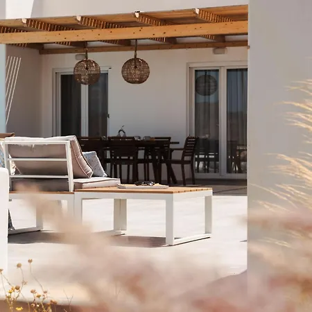 Dom wakacyjny Solena, Brand-new With Pool, Agia Anna Naxos Glinado Naxos