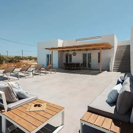 Villa Solena, Brand-New, Private Pool, Agia Anna Naxos Holiday home